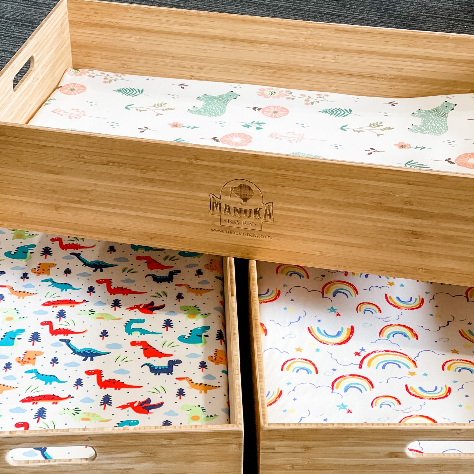 Announcing New Collaboration with Manuka Baby Beds - PIPS