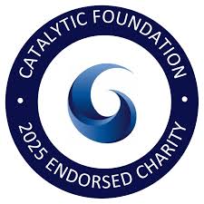 Catalytic Foundation 2025 Endorsed Charity logo